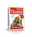 TIOSTAR - COMPRESSE PER CANI E GATTI