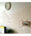 Ancient brick - ABS Plastic Press Mold Bricks Wall Stone Art Design Decor