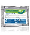 PURE METRONIDAZOLE-25% POLVERE ANIMALI SINTETICI ANTIMICROBICI E ANTIPROTOZOARI