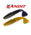 FANATIK Lady Bandit-2.0 Edible silicone Fishing Lures Baits Aroma Jig Eatable Soft