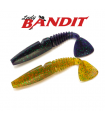 FANATIK LADY BANDIT-2.0 ESCHE DA PESCA IN SILICONE COMMESTIBILE ESCHE AROMA JIG EATABLE SOFT