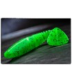 FANATIK LADY BANDIT-2.8 ESCHE DA PESCA IN SILICONE COMMESTIBILE ESCHE AROMA JIG EATABLE SOFT