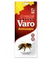 ANTI-VARO 10 BANDELETTES - DIAGNOSTIC, PRÉVENTION ET TRAITEMENT DES ABEILLES CONTRE LA VARROATOSE