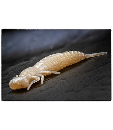 FANATIK Larva-2.0 LEURRES DE PÊCHE EN SILICONE APPÂTS AROMA JIG EATABLE SOFT