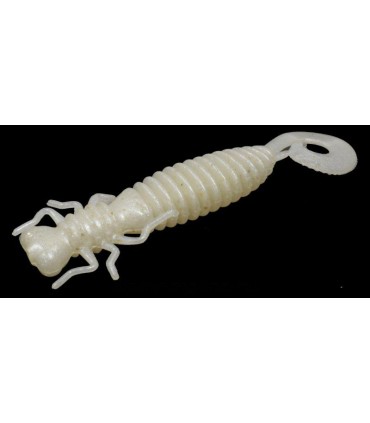 FANATIK Larva-LUX 3.0 LEURRES DE PÊCHE EN SILICONE APPÂTS AROMA JIG EATABLE SOFT