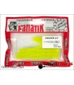 FANATIK Dagger 2.5 ESCHE DA PESCA IN SILICONE BAITS AROMA JIG EATABLE SOFT