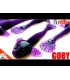 FANATIK GOBY-3.5 LEURRES DE PÊCHE EN SILICONE APPÂTS AROMA JIG EATABLE SOFT