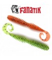 FANATIK DAGGER ACTIVE 3.0 SILICONE ESCHE DA PESCA BAITS AROMA JIG EATABLE SOFT