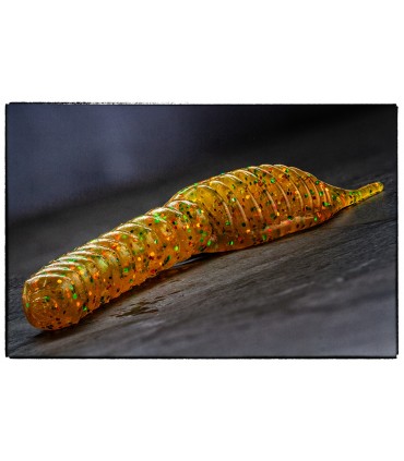 FANATIK GYPNOZ Long 2.9 SILIKON ANGELKÖDER BAITS AROMA JIG ESSEN SOFT