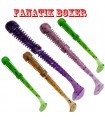 FANATIK BOXER 2.0 LEURRES PECHE EN SILICONE APPÂTS AROMA JIG EATABLE SOFT