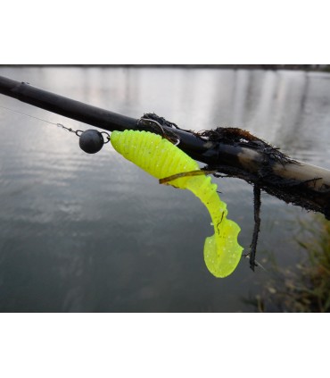 FANATIK CLASSIC 1.7 SILIKON ANGELKÖDER BAITS AROMA JIG ESSEN SOFT
