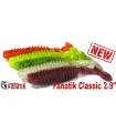 FANATIK CLASSIC 2.9 ESCHE DA PESCA IN SILICONE BAITS AROMA JIG EATABLE SOFT