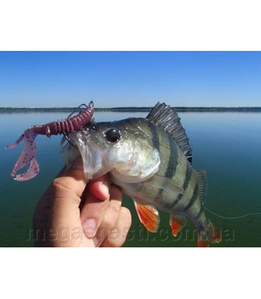 FANATIK LANGOSTA 2.3-3.6 SEÑUELOS DE SILICONA PARA PESCA CEBOS AROMA JIG COMIDA SUAVE