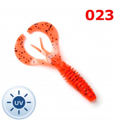 FANATIK LANGOSTA 2.3-3.6 SEÑUELOS DE SILICONA PARA PESCA CEBOS AROMA JIG COMIDA SUAVE