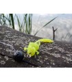 FANATIK MIK MAUS 3.5 ESCHE DA PESCA IN SILICONE BAITS AROMA JIG EATABLE SOFT