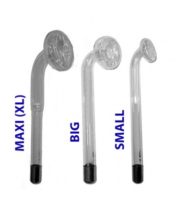 ELECTRODE (NOZZLE) FOR DARSONVAL, CORONA, fungus XL