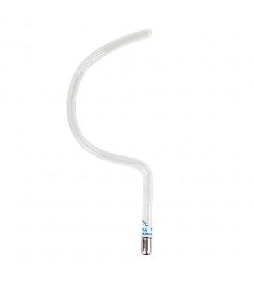 ELECTRODE (NOZZLE) FOR DARSONVAL Shin (varicose)