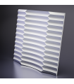 Meropa - ABS Plastic Press Mold 3d Panels Wall Stone Art Design Decor