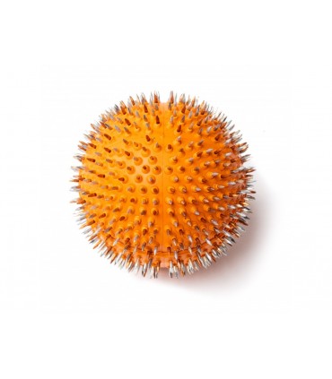LYAPKO Bola de masaje de manos / pies de acupuntura 4.0 Ag 656 Agujas. Masajeador activo de acupresión premium