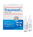 TRAUMEEL (PARA ANIMALES) SOLUCIÓN INYECTABLE, 5 ML, 5 AMPOLLAS