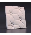 Acoplador de carro - Molde de prensa de plástico ABS Paneles 3d Decoración de diseño de arte de piedra de pared