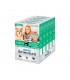 SUPERIUM SPINOSAD Compressa per Cani e Gatti Pillola Rimuovi Previene Zecche e Pulci (10-20 kg) 5 confezioni