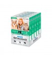 SUPERIUM SPINOSAD Tablet for Cats and Dogs Pill Remove Prevent Ticks and Fleas for 10-20 kg