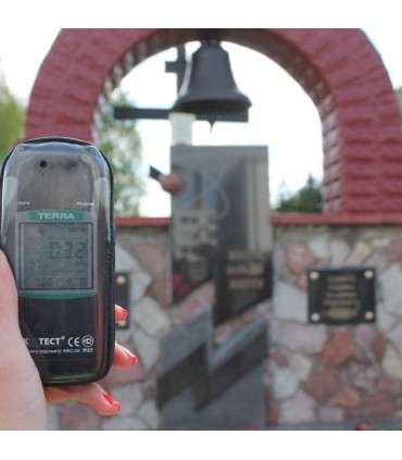 Dosimeter-Radiometer МКS-05 TERRA with Bluetooth channel