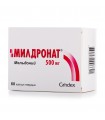 Mildronate hard capsules 500 mg (60 pcs.)