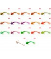 FANATIK GOBY-2.0 ESCHE DA PESCA IN SILICONE BAITS AROMA JIG EATABLE SOFT