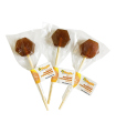 Propolis lollipop on a stick, 10 grx5pcs