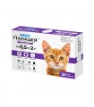 SUPERIUM PANACEA COMPRIMÉ POUR CHATS CONTRE LES PARASITES 0,5-2KG