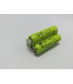 Batterie Chromstyle Moser 1871 (rechargeable) 3,6 V 1800 mAh NiMH