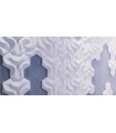 Coral - Stampo in plastica ABS Stampo 3d Pannelli da parete Stone Art Design Decor
