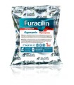Furacilin 99,39 ist ein Nitrofuran-Medikament zur Behandlung von infizierten Wunden usw.