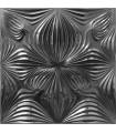 Magic flower - ABS Kunststoff Pressform 3D Panels Wand Stein Kunst Design Dekor