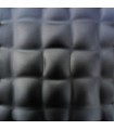Pads - ABS Kunststoff Pressform 3D Panels Wand Stein Kunst Design Dekor