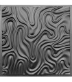 Fusion - ABS Kunststoff Pressform 3D Panels Wand Stein Kunst Design Dekor