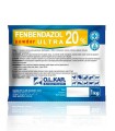 1000g - FENBENDAZOLE ULTRA 20% PANACUR DESPARASITANTE PARA PERRO GATO CONEJO