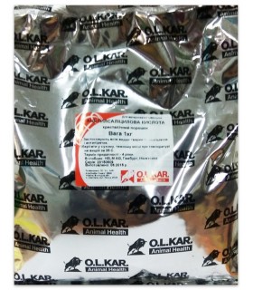 1000 G DE ÁCIDO ACETILSALICÍLICO