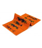 Flat mat
